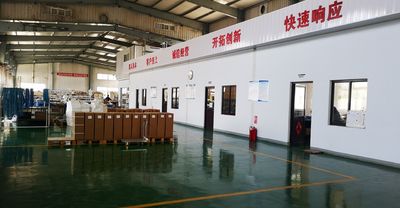 चीन Qingdao Guihe Measurement &amp; Control Technology Co., Ltd कंपनी प्रोफाइल