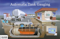 गैस स्टेशन ईंधन भंडारण टैंक डीजल स्तर स्वचालित टैंक गेज की निगरानी