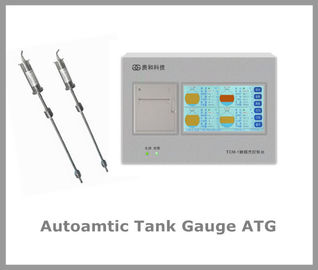 गैस स्टेशन में इलेक्ट्रोस्टैटिक डिस्चार्ज डिवाइस ईंधन टैंक प्रबंधन प्रणाली का उपयोग किया जाता है