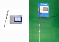 गैस स्टेशन ईंधन / पानी / तापमान स्वचालित लाइन रिसाव डिटेक्टर