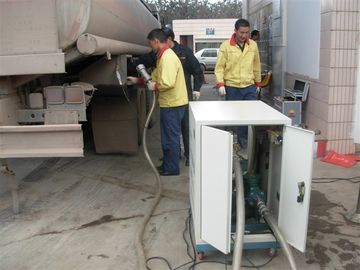 AC380V गैस स्टेशन अंडरग्राउंड टैंक प्रयुक्त तेल टैंक मात्रा अंशांकन उपकरण